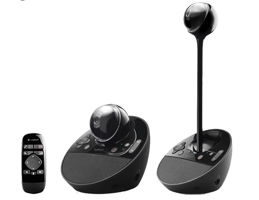 LOGITECH CONFERENCECAM BCC950 HD 1080P CAMERA VIDEO CONFERENCE WEBCAM WITH BUILT-IN SPEAKERPHONE