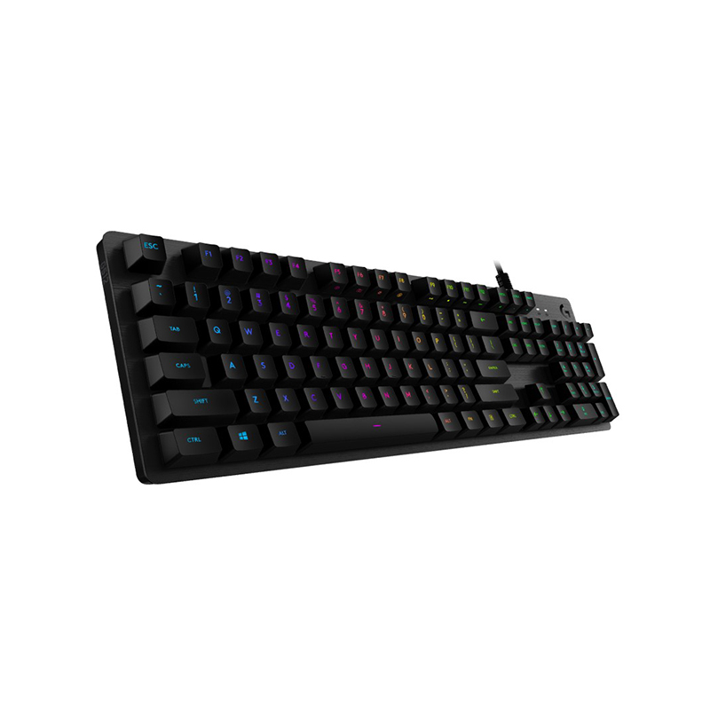 LOGITECH (G) G512 WIRED MECHANICAL GAMING KEYBOARD