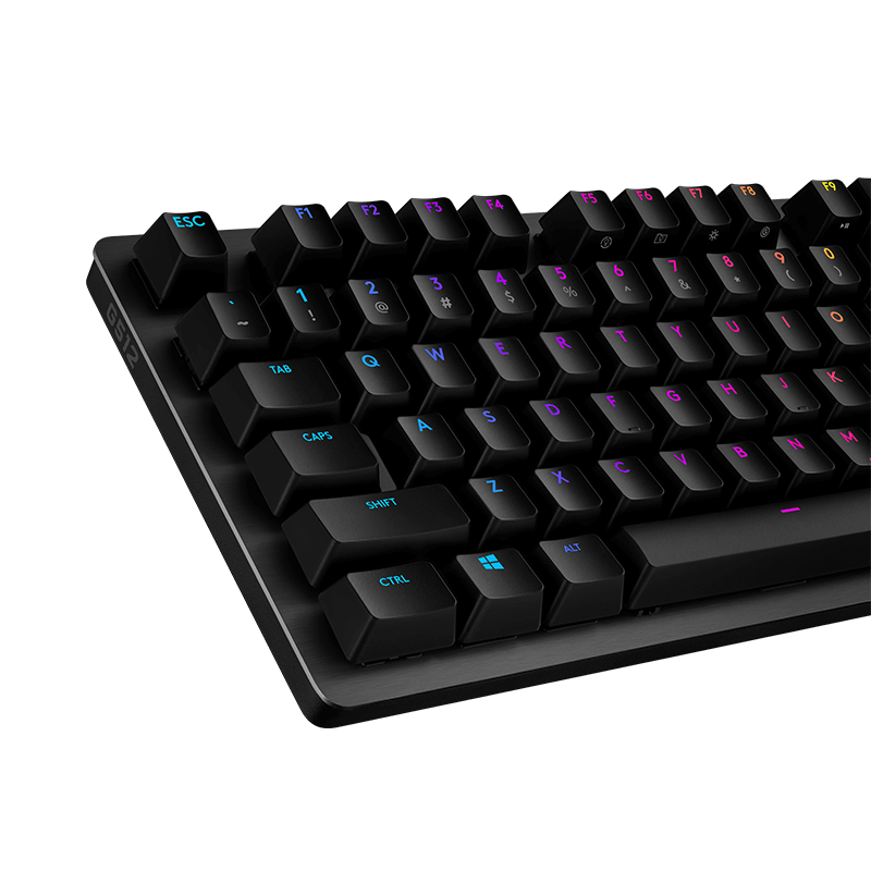 LOGITECH (G) G512 WIRED MECHANICAL GAMING KEYBOARD