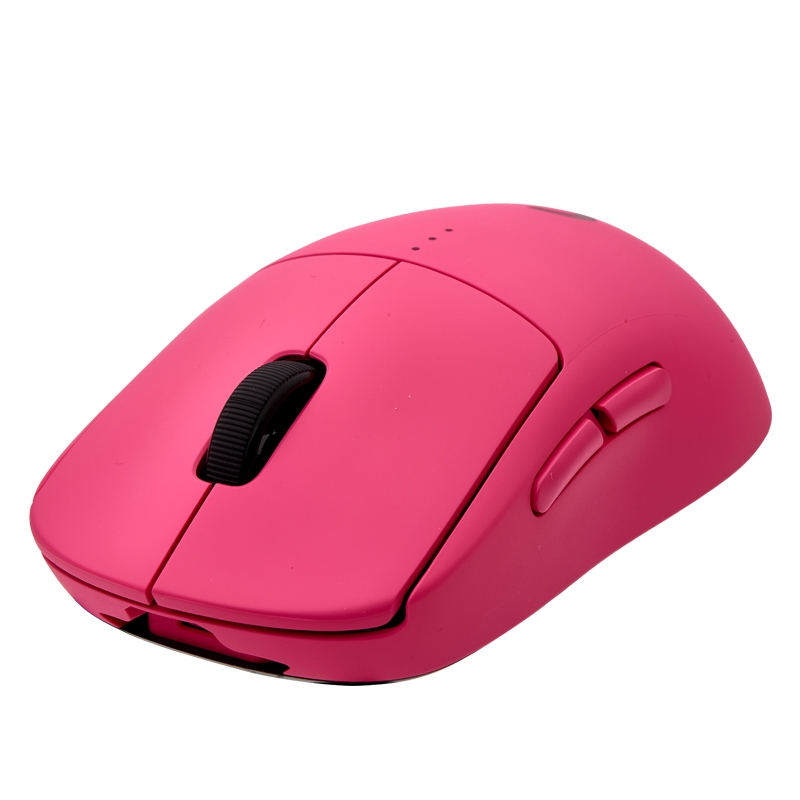 LOGITECH PINK G PRO WIRELESS LIMITED EDITION GAMING MOUSE