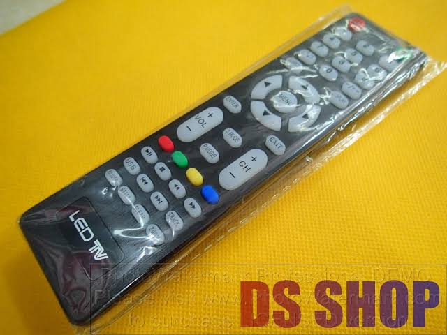 Generic Universal LED TV replaceable remote M9