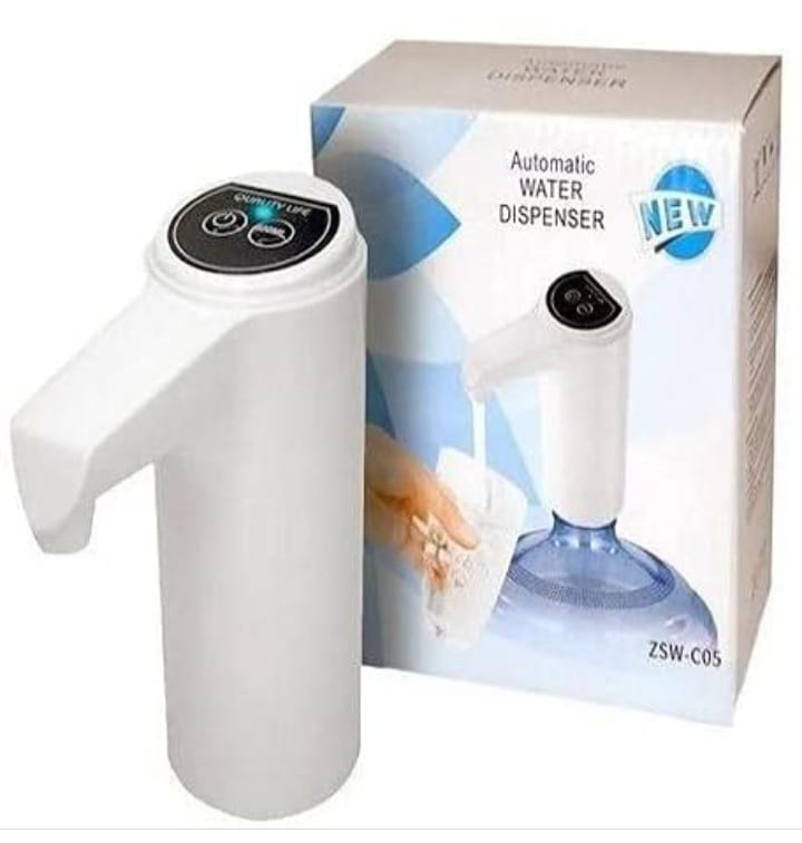 AUTOMATIC DIGITAL WATER DISPENSER