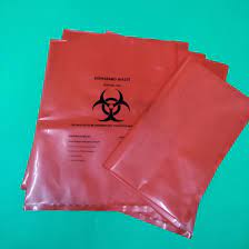 100 pieces Bin Bags - Refuse Sacks - Light Duty,Dust bin liners for homecare/ hospital
