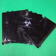 100 pieces Bin Bags - Refuse Sacks - Light Duty,Dust bin liners for homecare/ hospital