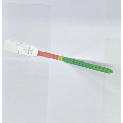 MUAC Tape / Nutrition Assessment Tape Mid Upper Arm Circumference Tape Malnutrition Tape Peadiatric Medical Tape