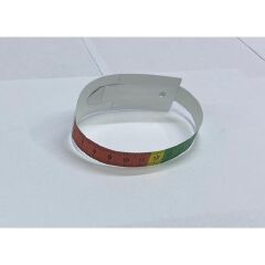 MUAC Tape / Nutrition Assessment Tape Mid Upper Arm Circumference Tape Malnutrition Tape Peadiatric Medical Tape