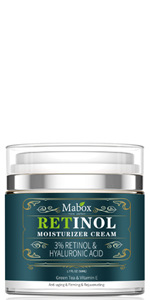 Retinol Hyaluronic Acid Facial Moisturizing Cream Vitamin A Essence Cream Cosmetic Skin Care