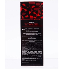 TITAN GEL Penis Enlargement Gel Male Penis Extension Massage Cream Essential Oil Adult Toy Male Enhancement