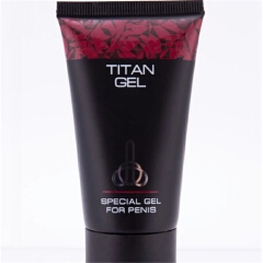 TITAN GEL Penis Enlargement Gel Male Penis Extension Massage Cream Essential Oil Adult Toy Male Enhancement