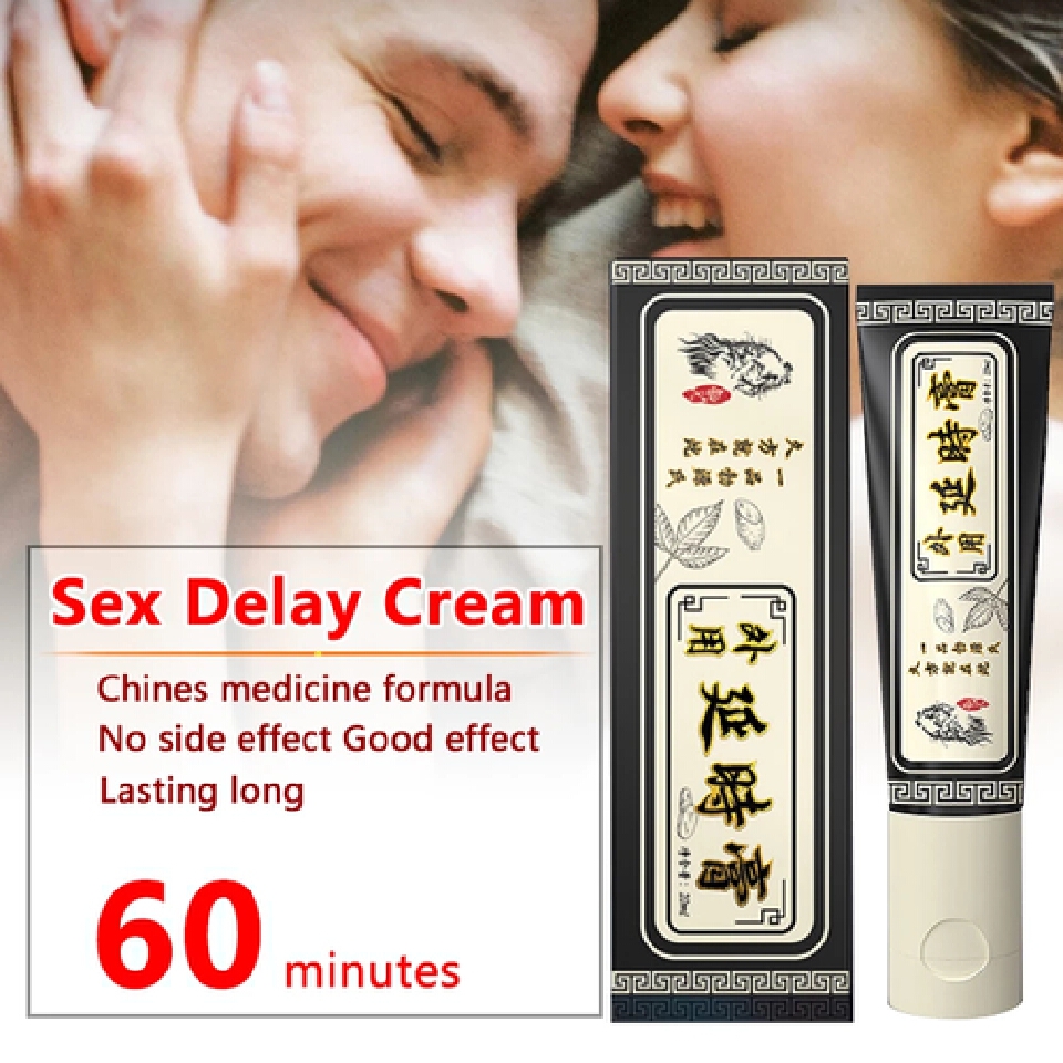 Delay Ejaculation Cream for Men No Side Effects Male Sexo Enhancement Penis Viagra Spray for Delay Lasting Erection 60 Minutes