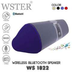 WS- 1822 portable home Bluetooth speaker