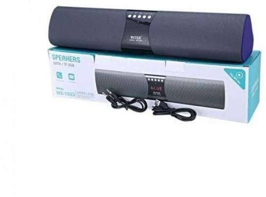 WS- 1822 portable home Bluetooth speaker