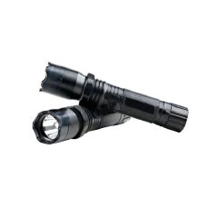 Rechargeable Self-Defense Police Torch With Electric Shock