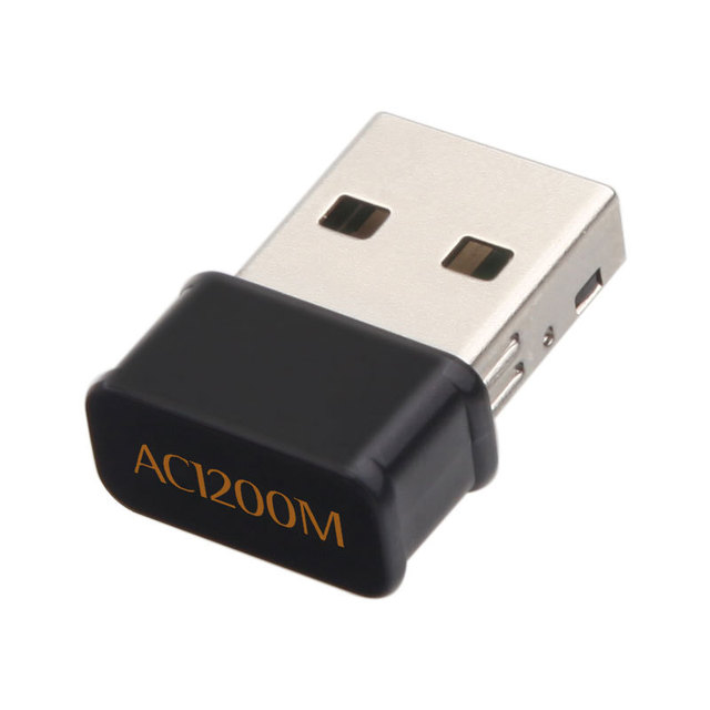USB Wifi Adapter 1200Mbps Dual Band 2.4Ghz 5Ghz USB Wireless WiFi Network Card for Windows Mac OS Desktop Laptop