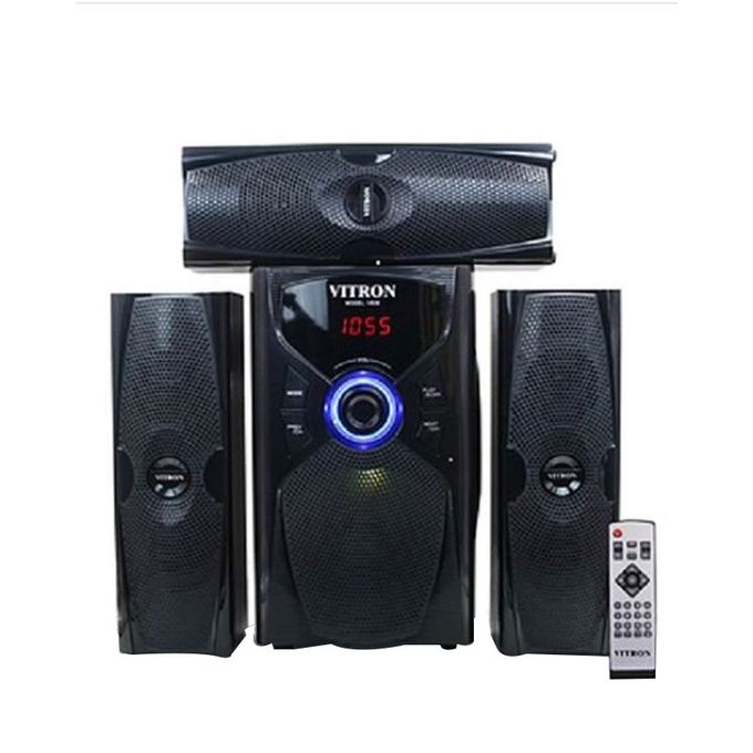 Vitron 3.1  v-536 Multimedia BT Speaker System vt-