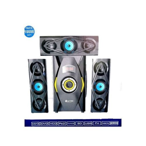 Amtec AM-010 HI-FI SUBWOOFER skeaker system 10000W FM/BT/SD/USB