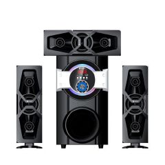 Amtec AM-310 Subwoofer AmtecSystem 3.1CH 12000wts BT/FM
