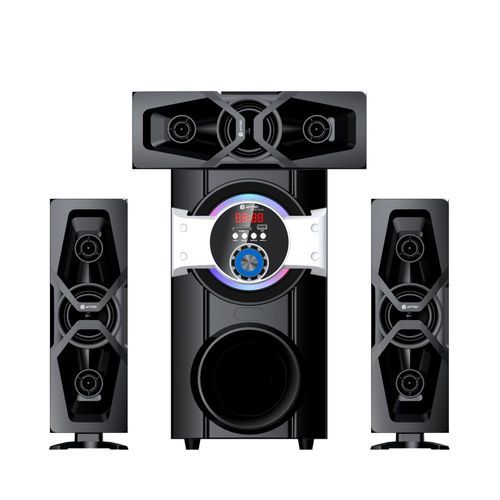 Amtec AM-310 Subwoofer AmtecSystem 3.1CH 12000wts BT/FM