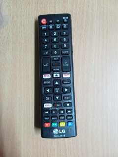 LG SMART TV REMOTE CONTROL