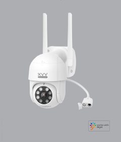Original Outdoor IP Camera CCTV HD 1080P 270 Rotate Wifi Webcam Humanoid Detect Security Camers