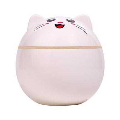 Air Humidifier Lucky Cat USB Ultrasonic Mist Maker Colorful Night Lamps Aroma Oil Diffuser Portable