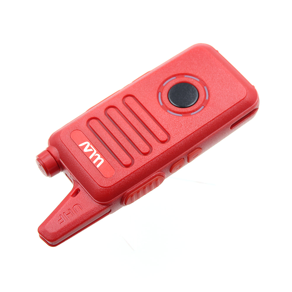 2PCS handheld fm transceiver KD-C1plus two way Radio Ham communicator Walkie Talkie with scrambler