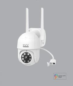 Outdoor PTZ IP Camera CCTV HD 1080P 270 Rotate Wifi Webcam Humanoid Detect Waterproof Security Came