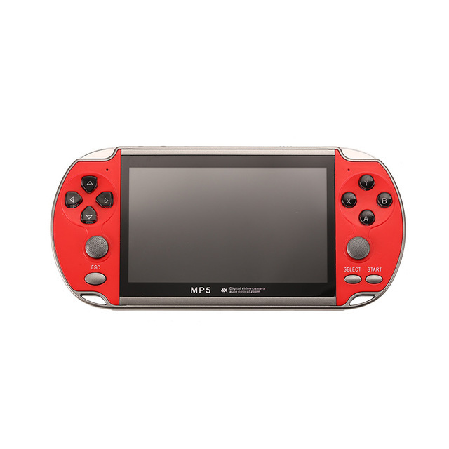 Retro Video Game Console Player Handheld Gaming Portable Portatil Mini Arcade Videogames Electronic Machine Retrogame Play Vidio