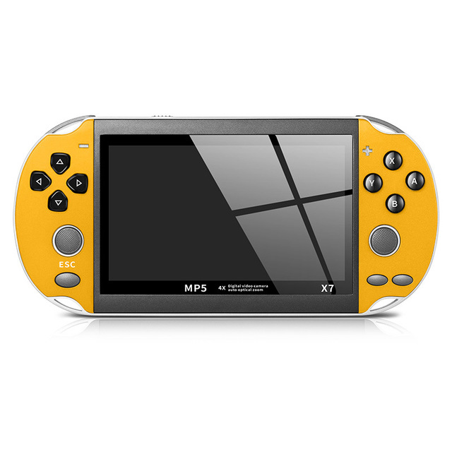 Retro Video Game Console Player Handheld Gaming Portable Portatil Mini Arcade Videogames Electronic Machine Retrogame Play Vidio