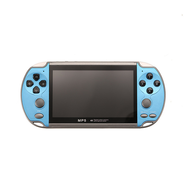 Retro Video Game Console Player Handheld Gaming Portable Portatil Mini Arcade Videogames Electronic Machine Retrogame Play Vidio