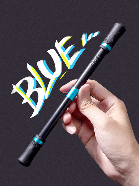 New Spinner Toy Adults Antistress Rotating Pen Fidget Toys Children Spinning Game Hand Spinner Pen Stress Reliever Gifts