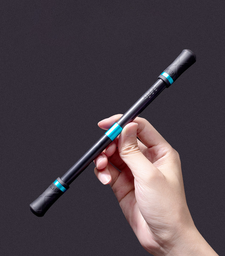 New Spinner Toy Adults Antistress Rotating Pen Fidget Toys Children Spinning Game Hand Spinner Pen Stress Reliever Gifts