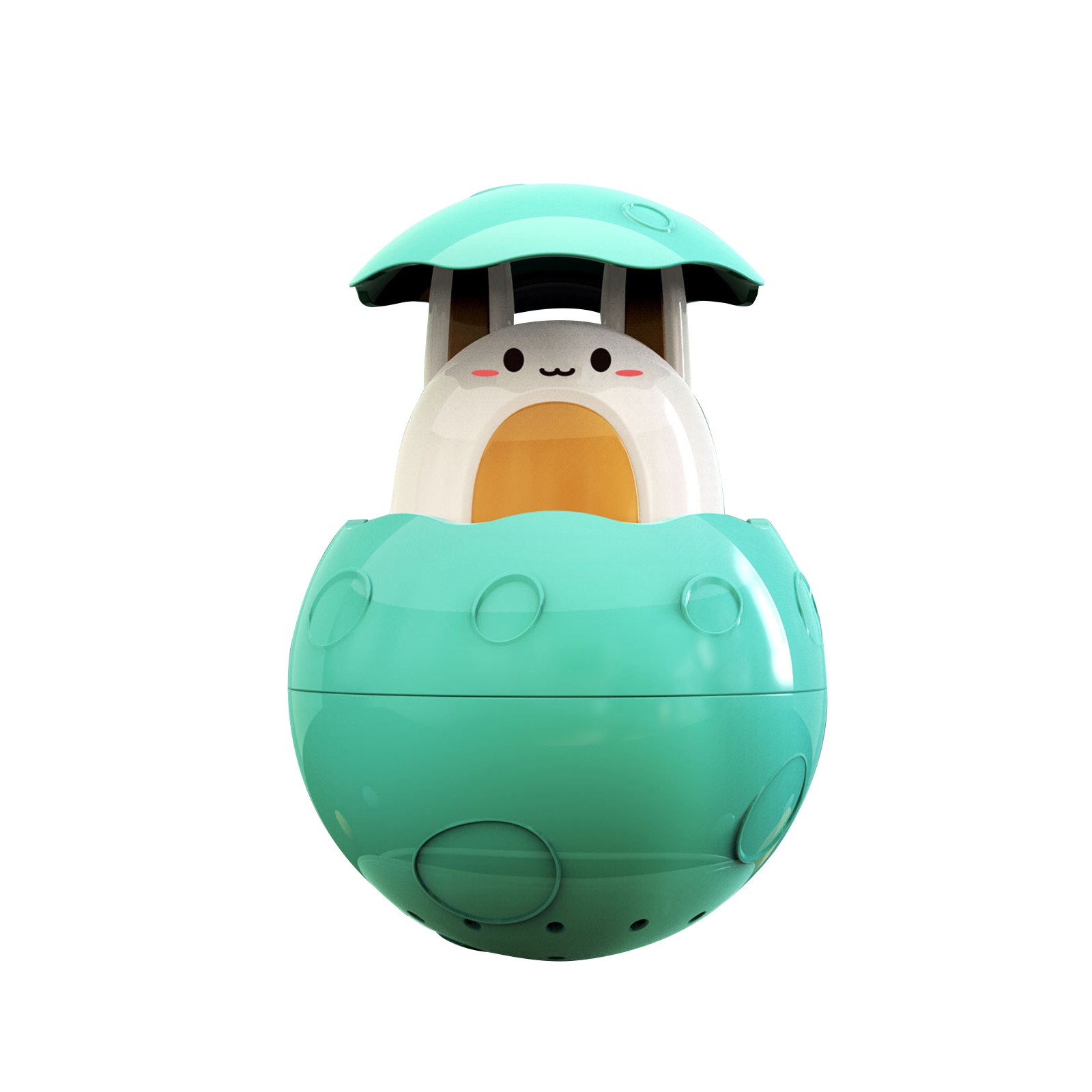 Baby Bath Toy Water Spray Bunny Children Bathtub Toy Water Spray Shower Cute Animals Swimming Bathing Toy For Baby Kids Gifts