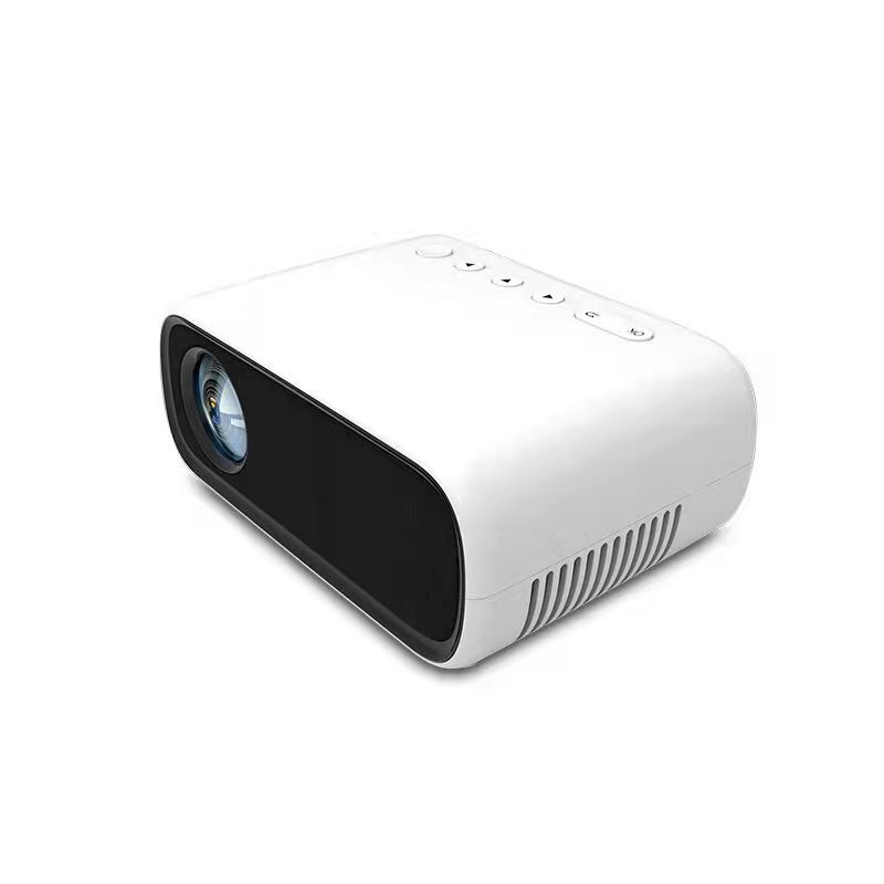NEW YG280 LED Mini Projector 480*272 Pixels with HDMI/USB/AV/Audio Interface Portable Projection Home Media Player