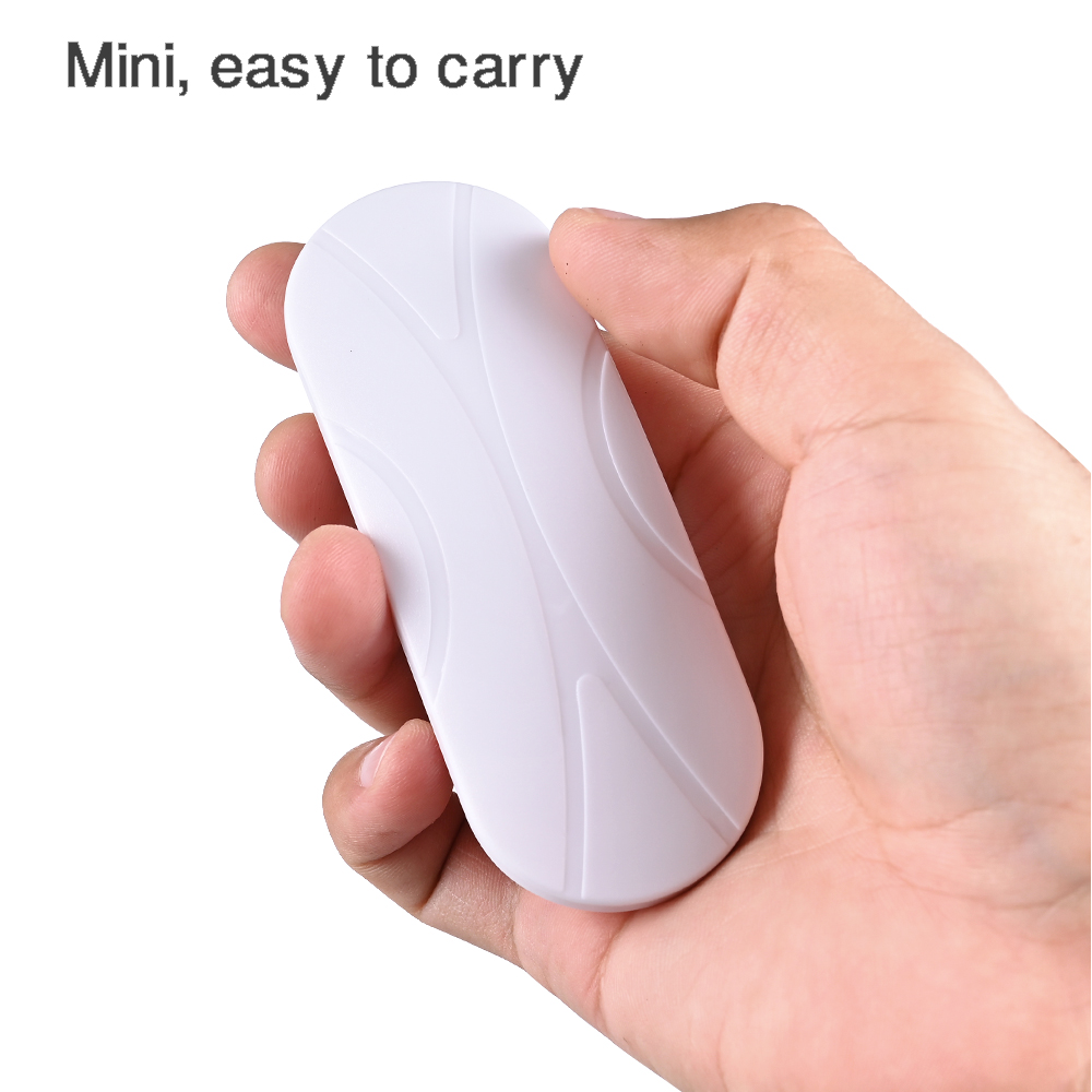 6W White Mini Nail Dryer Machine UV3 LEDs Lamp Portable USB Cable Home Use Nail UV Gel Varnish Dryer Lamp Nail Art Tool view 5