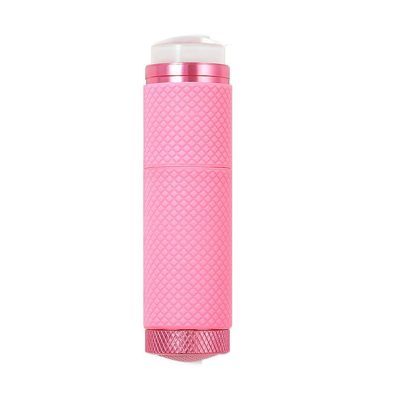 1 PC Nail Art Silicone Handheld Lamp for Gel Nails Flashlight Portability Nail Dryer Machine Nail Art Tools 2 IN 1 Light view 5