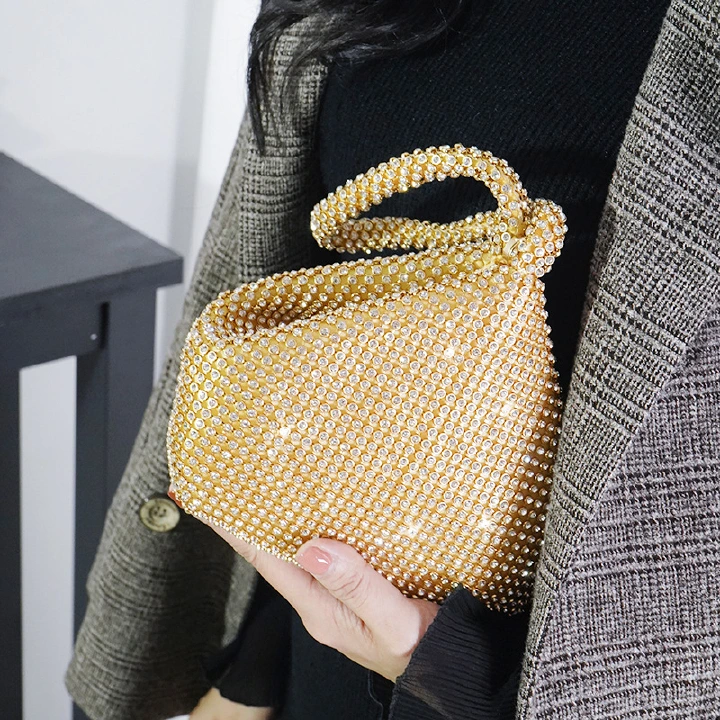 Fashion Evening Clutch Women's Bag Party Lady Wedding Bridal maid Handbags