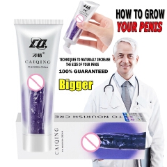 Penis Enlargement Cream Aphrodisiac Erection Lubricant for Sex Increase Big Dick Viagra Sexual Products Growth Thicken