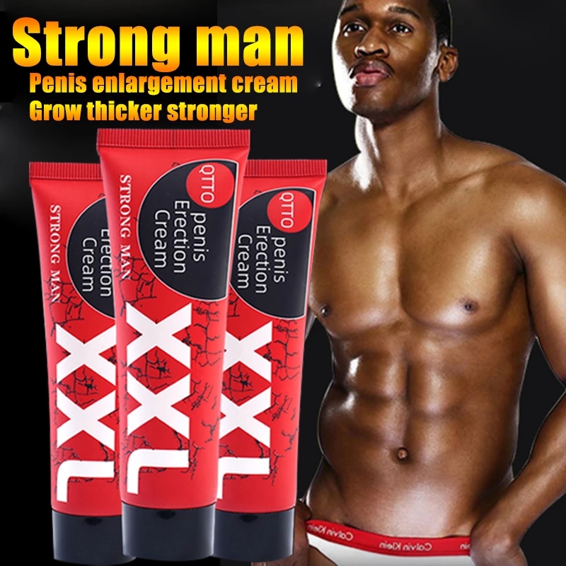Penis Enlargement Cream Aphrodisiac for Men Erection Products Penis Grow Thicker Stronger Viagar Pills Sex Gel Extend Sex Time