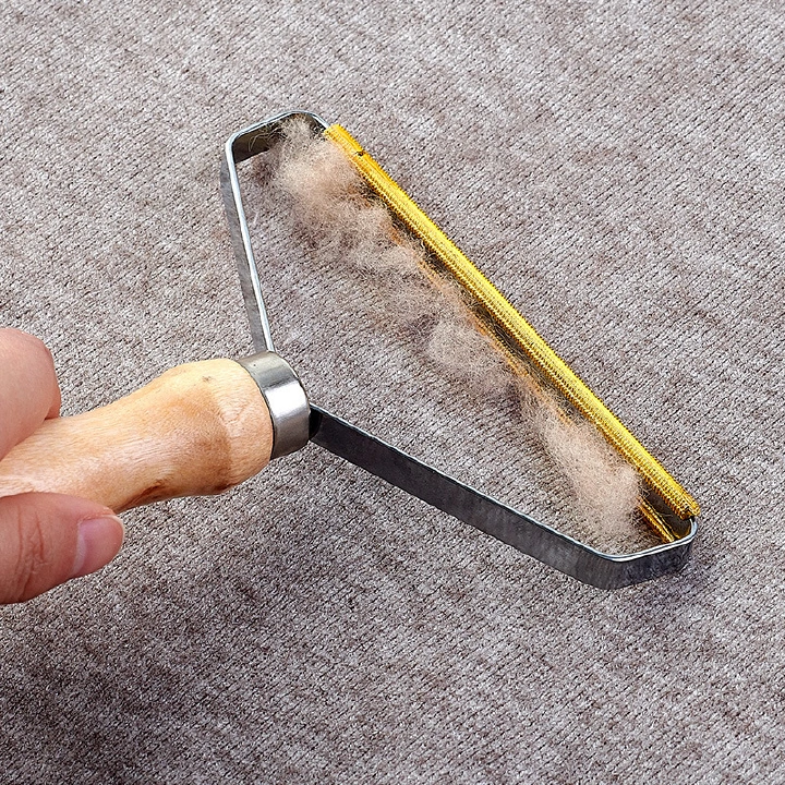Clothes Plush Cleaning Brush Manual Shaving Ball Device Clothing Trimmer Cashmere Wool Coat Finishing Brush Clothing Shaving Device Hair Remover