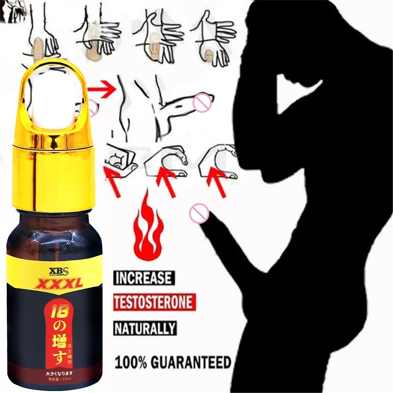 African Penis Enlargement Cream for Man Dick Help Male Potency Penis Growth Delay Sexual Penis Enlargement Oil Increase Aldult