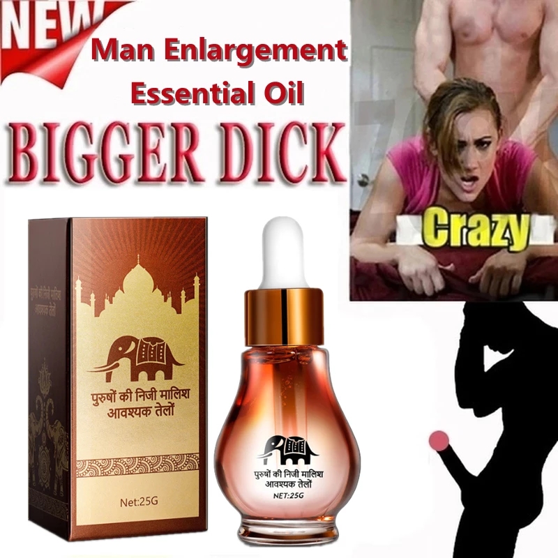 Penis Thickening Growth Enlarge Massage Enlargement Oils Man Big Dick Enlargment Liquid Cock Erection Enhance Men Health Care
