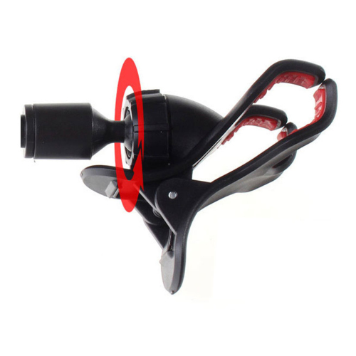 Adjustable 360 Degree Rotating Car Holder Car Windshield Mount Holder Stand Bracket for Phone