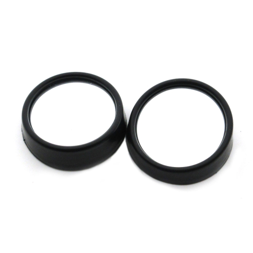 360 Degree Car Mirror Wide Angle Round Convex Blind Spot mirror for Parking Backup Mirror Rain Shade