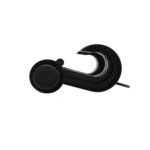 Car Seat Headrest Multi-Purpose Plastic Clips 360 Degree Rotatable Auto Multi-Function Car Hook