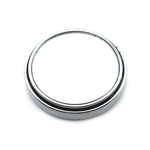 Car Rear Side View Blind Spot Mirror 360 Degree Adjustment Wide Angle Convex Mirror Round Mirror