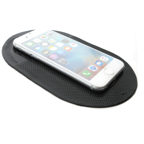 Non-toxic Mat GPS Phone Holder Anti-Slip Car Dashboard Sticky Pad Auto Interior Styling