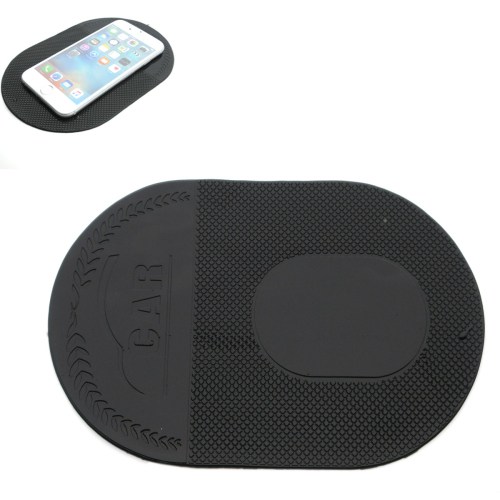 Non-toxic Mat GPS Phone Holder Anti-Slip Car Dashboard Sticky Pad Auto Interior Styling