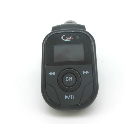 Wireless Auto Car MP3 FM Modulator FM Transmitter With USB/TF Card Reader Car Kit