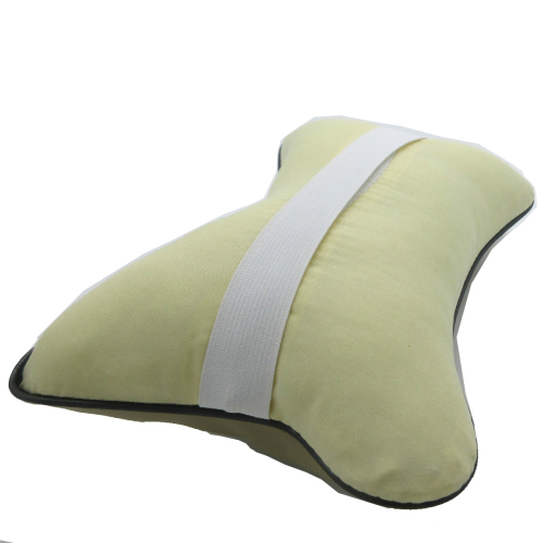 Universal Auto Neck Warm Car Pillows Bone Car Seat Pillow Car Care Cervical Pillow Warm Car Headrest